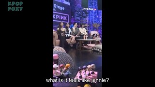 BlackPink Tiktok Stage