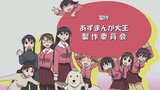 Azumanga Daioh OP - Soramimi Cake [1080p - Lyrics]