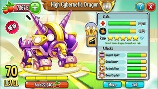 Dragon City Tập 11 : Nạp 1 Triệu Săn Rồng Heroic Siêu Robot  Mới Nhất !!