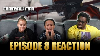 Gunfire | Chainsawman Ep 8 Reaction