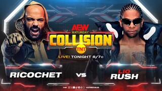 AEW Collision - 26 October 2024