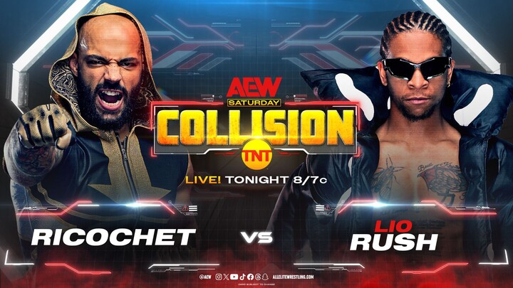 AEW Collision - 26 October 2024