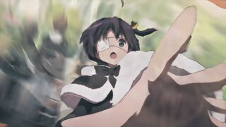 Rikka-chan: "Lần này, tôi muốn lấy lại mọi thứ thuộc về mình."