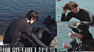 kim go eun and lee dong wook how to care each other #kimgoeun #leedongwook #kdrama