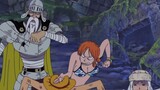 [One Piece] Patung pasir satu orang, semua anggota menurunkan kecerdasan mereka dan menggunakan kege