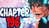 MAKI COMEBACK! Jujutsu Kaisen Chapter 196 Review