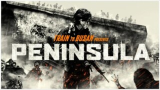 Train To Busan 2: Peninsula - Full Movie [TAGALOG DUBBED]