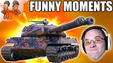 World of Tanks Funny Moments - EdvinE20 Edition #10