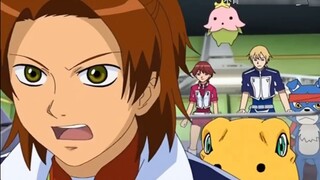[Đánh giá đầy màu sắc về Digimon 5 và 6] Là tù nhân nhưng tìm thấy cha mẹ mình, tôi, Yuto, đã tuyên 