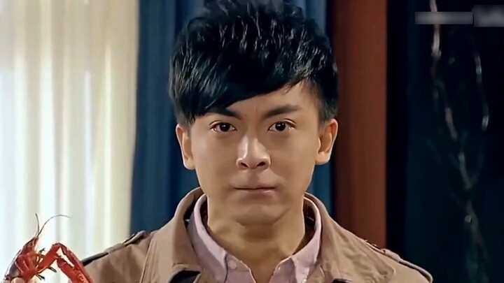 Zhang Yida, the most courageous man in Love Apartment