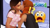 CAUGHT KISSING A GIRL | PUBERTY | SIMS 4 STORY