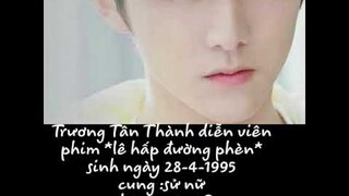 trương tân thành (lê ngữ băng ) phim lê hấp đường phèn