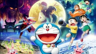 Doraemon the Movie: Nobita's Chronicle of the Moon Exploration|Dubbing Indonesia