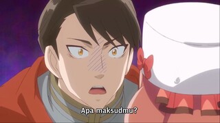 Isekai de Mofumofu Nadenade suru Tame ni Ganbattemasu Eps 7 (Sub-Indo)