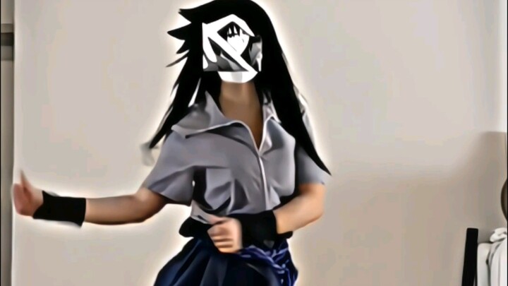 sasuke dimata naruto 🗿🗿