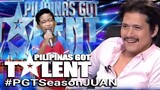 Pilipinas Got Talent Audition - Part 3 | Parody | (She's Gone)