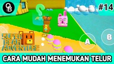 BERBURU TELUR DI DESA KURAKURA : MISI TRISTOPIO - Super Bear Adventure