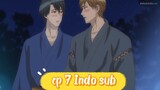 Boy Meet Boy Fudanshi BL Anime Full Episode 7 Indo sub