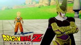 Dragonball Kakarot : CELL HUNTING FOR PERFECT FORM! (Episode 10)