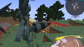 Sorotan Aliran Kelangsungan Hidup Pokémon Pokémon Minecraft #32 Server Pokémon Menang berdasarkan Volume Zekrom akhirnya ada di sini! Ceko berlutut dan menangis dengan gembira