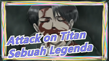 [Attack on Titan] Seorang Kapten, Hutan dan Empat Bawahan--- Sebuah Legenda