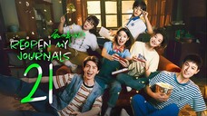 EP21 Reopen My Journals (2025)