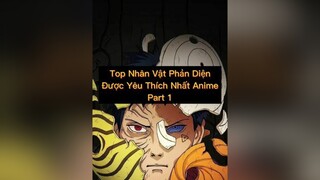 có nhân vật bạn thích không? anime animeedit