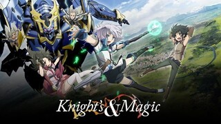 KNIGHT'S AND MAGIC tập 4  (Thuyết minh)