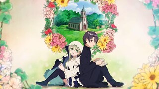 Shiro Seijo to Kuro Bokushi Episode 1