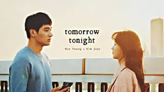 Lee Hye Young ✗ Kim Jojo - Love Alarm [FMV] | Tomorrow Tonight