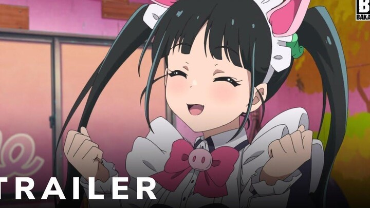 Akiba Maid Sensou - ตัวอย่างอย่างเป็นทางการ 2 Bakaky อะนิเมะ