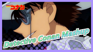 Detective Conan Mashup