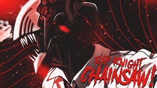 Chainsaw Man Rap | "CHAINSAW!" | RAPKNIGHT  [Chainsaw Man]