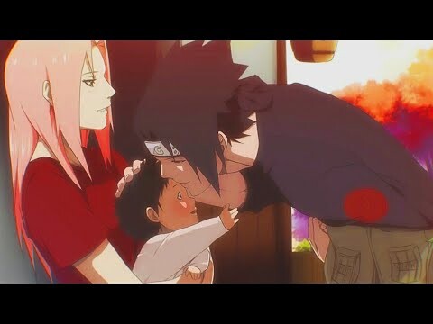 【AMV】 Sasusaku - Girls Like You HD