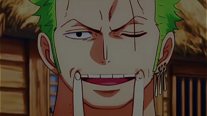 roronoa zoro