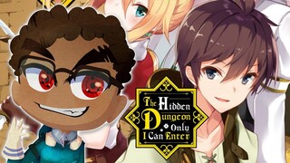 The Hidden Dungeon Only I Can Enter First Impressions