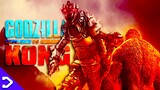 Kong Teams Up With MECHAGODZILLA? - Godzilla VS Kong THEORY