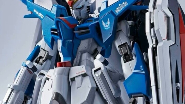 [Komersialisasi Sangat Cepat] MR Soul Ascension Freedom Gundam akan dijual pada Januari tahun depan,