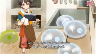 Review Phim Anime : Slime chuyển sinh khởi nghiệp