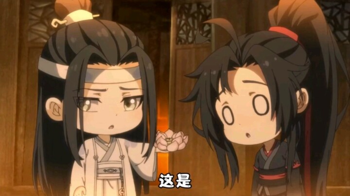 เมื่อพูดถึงการจุดไฟเพื่อเกลี้ยกล่อมภรรยาของเขา ใครเก่งกว่า Huacheng หรือ Lan Wangji?