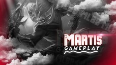 MLBB Martis Exp Gameplay