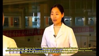 Palavras da camarada Kim Hyon A, chefe de seção da Fábrica de Sorvetes Taesongsan