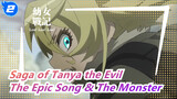 [Saga of Tanya the Evil]aLIE & The monster in girl's skin. No sense of violation/Love Cute Tanya_2