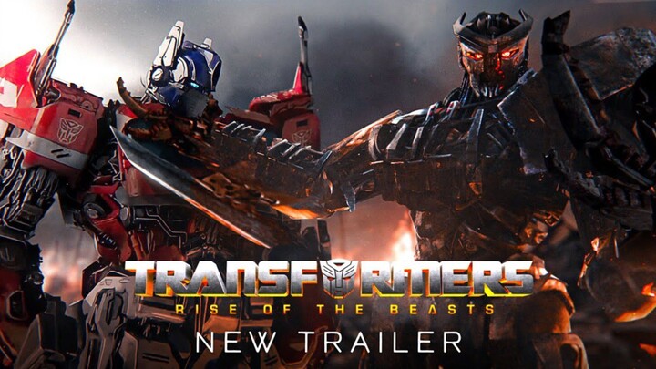 Transformers: Rise of the Beasts | Official Trailer (2023 Movie)