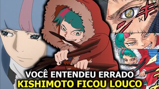 KISHIMOTO ESTÁ LOUCO E EU POSSO PROVAR! - BORUTO CAP 74