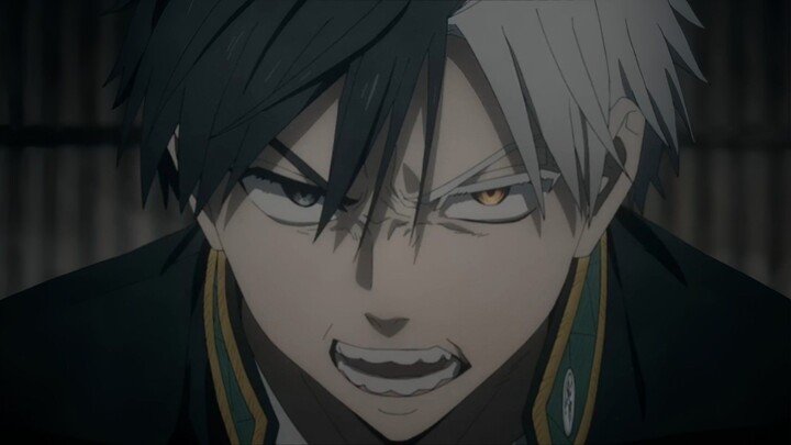 Wind Breaker Season 2 Episode 1 - Sakura Marah Langsung Mode Bantai