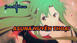 Tổng hợp khoảnh khắc siêu ngầu của Asuna