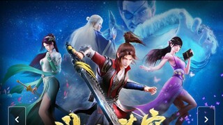 Battle Through The Heavens Hindi Dubbed first season Episode 4