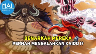 Benarkah 3 Karakter Ini Pernah Mengalahkan Kaido !?