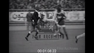 Iran vs Kuwait, FIFA World Cup, 1978 - Archive Film 1084366